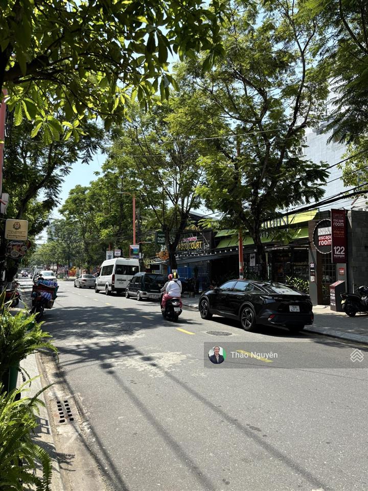 Rẻ hơn đường 5m5 bán gấp cặp đất đường đỗ bá 318m2 giá chỉ 1xxtr/m2