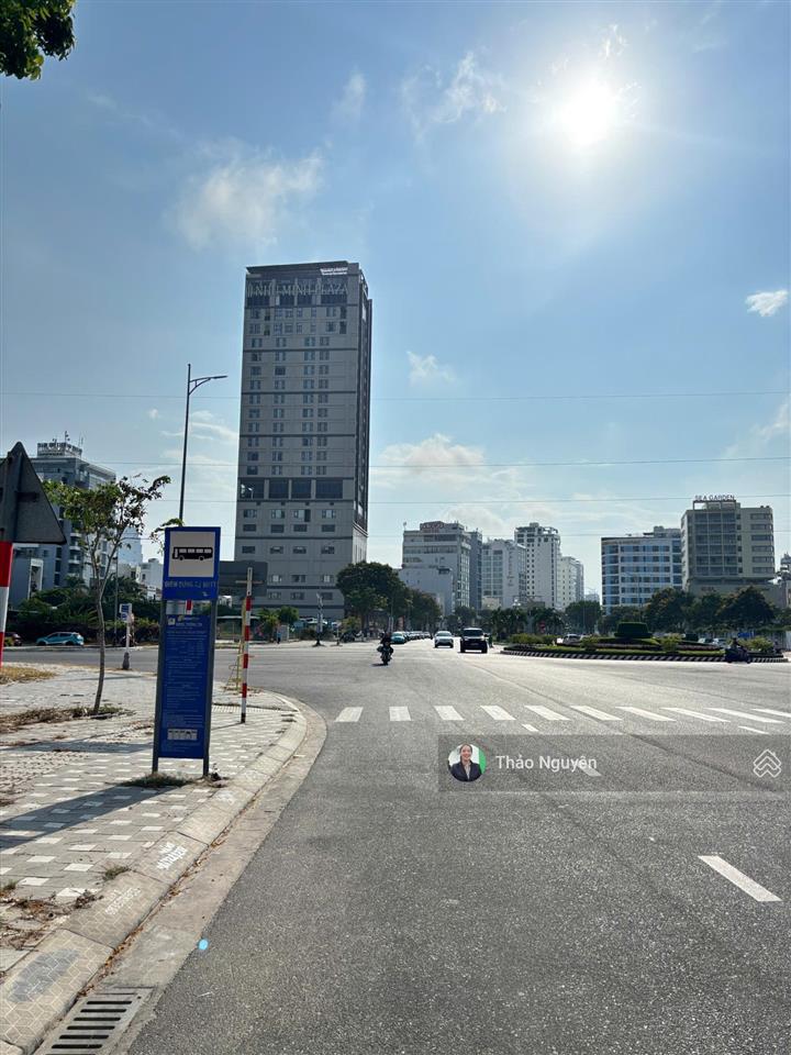 Lô góc nguyễn đức an 200m2 sát vương thừa vũ  ra biển chỉ 200m giá đầu tư, 0905 001 ***