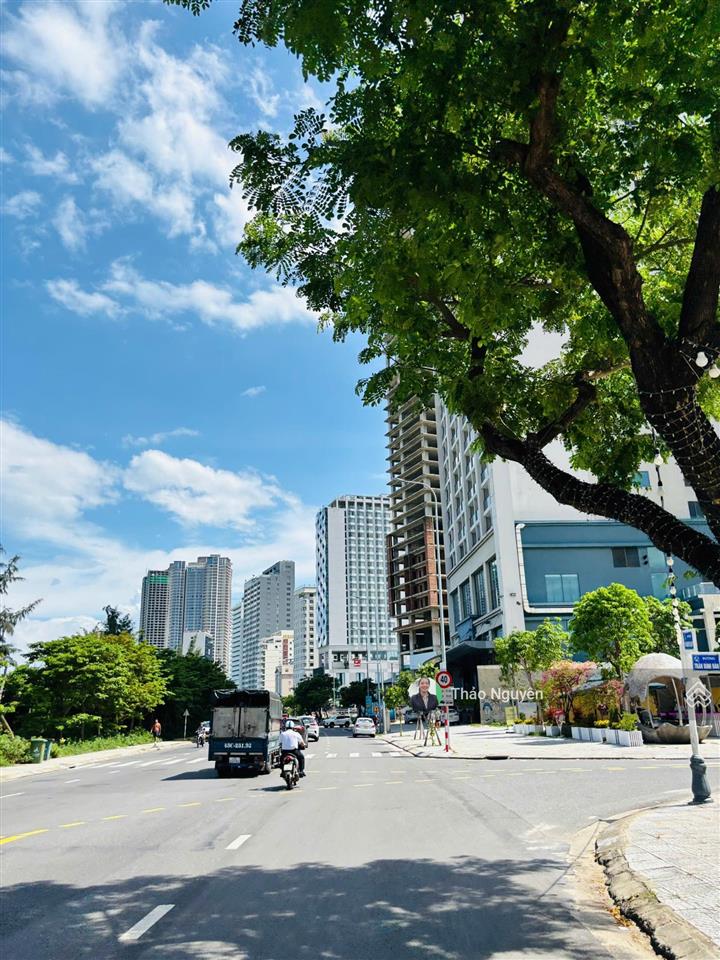 Hàng hiếm lô góc 2 mặt tiền đường hồ nghinh 262m2 giá đầu tư chỉ 3xxtr/m2