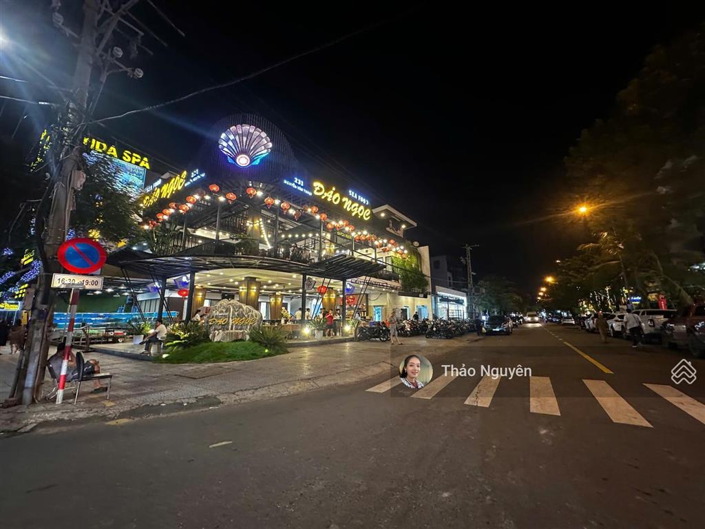Góc 2 mặt tiền nguyễn văn thoại  châu thị vĩnh tế  175m2 dòng tiền 90tr/th giá nhỉnh 50 tỷ
