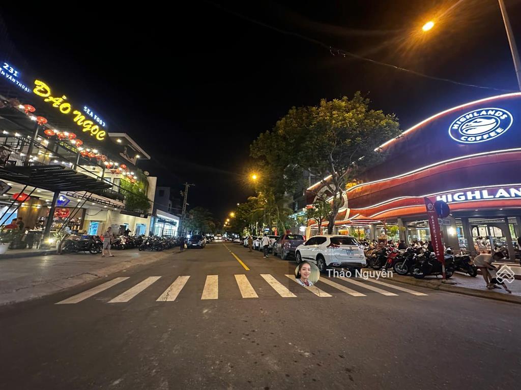 Góc 2 mặt tiền nguyễn văn thoại  châu thị vĩnh tế  175m2 dòng tiền 90tr/th giá nhỉnh 50 tỷ