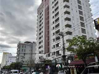 Hàng hiếm góc 2 mặt tiền bà huyện thanh quan sát biển 340m2 thích hợp xây boutique
