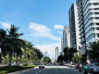 Cho thuê lô đất khủng 1200m2 mặt biển võ văn kiệt, ra biển chỉ vài bước chân