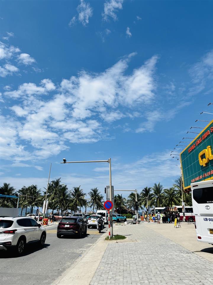 Lô đất siêu hiếm 155m² ngang 8m đỗ bá sát góc lê quang đạo