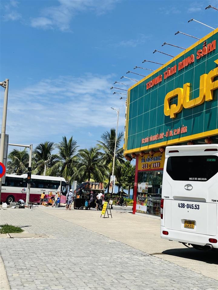 Lô đất siêu hiếm 155m² ngang 8m đỗ bá sát góc lê quang đạo