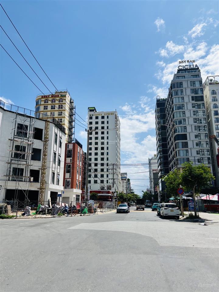 Lô đất siêu hiếm 155m² ngang 8m đỗ bá sát góc lê quang đạo