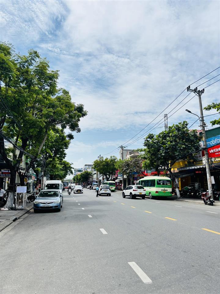 Đất biển đỗ bá 210m² xây dựng cao tầng chủ cần bán hạ giá bán nhanh