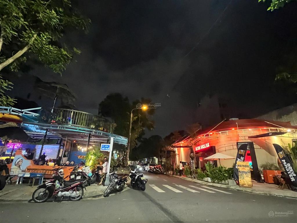 Giảm sâu không thấy đáy lô đất biển ngô thì sỹ 2 mặt tiền trước sau 174m2 ngang 13m giá chỉ 4x tỷ