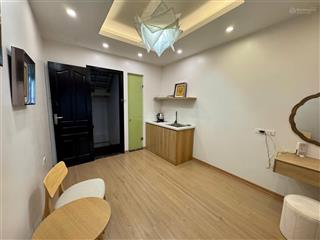 16,9 tỷ 30mx5 tầng  mới đẹp  mp đặng trần côn, đống đa
