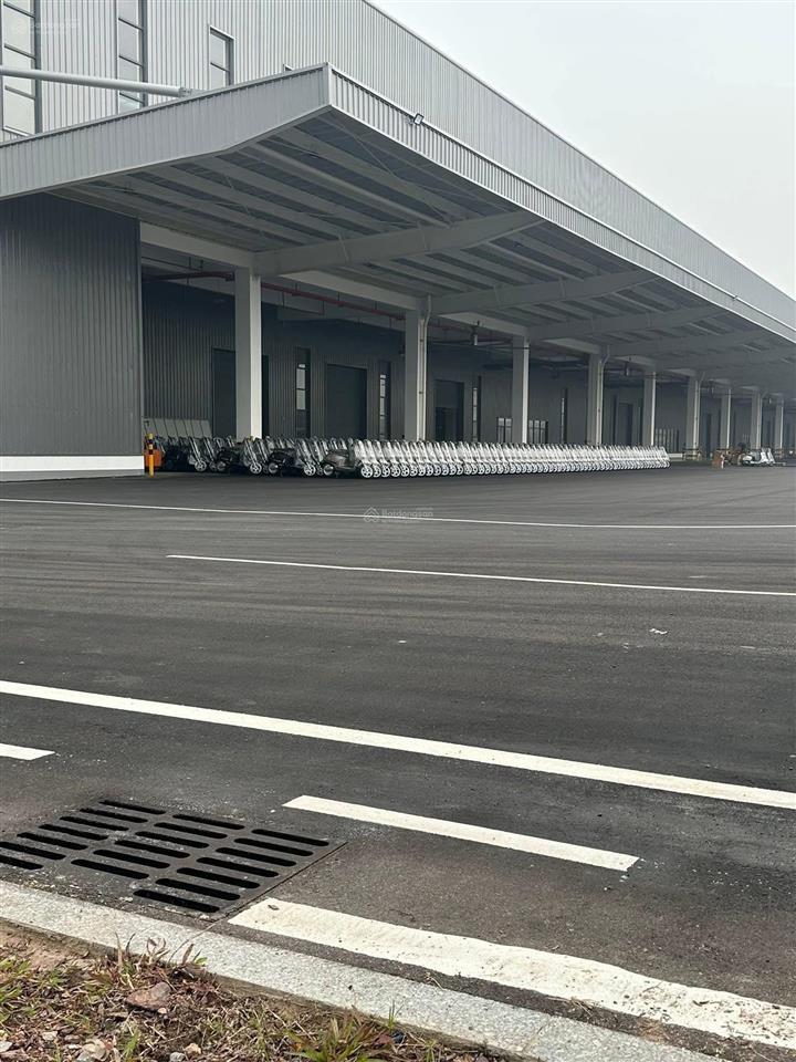 Bán đất 7m mặt tiền, đối diện khu công nghiệp ~260ha tại tân hưng  lạng giang, chỉ nhỉnh 30triệu/m