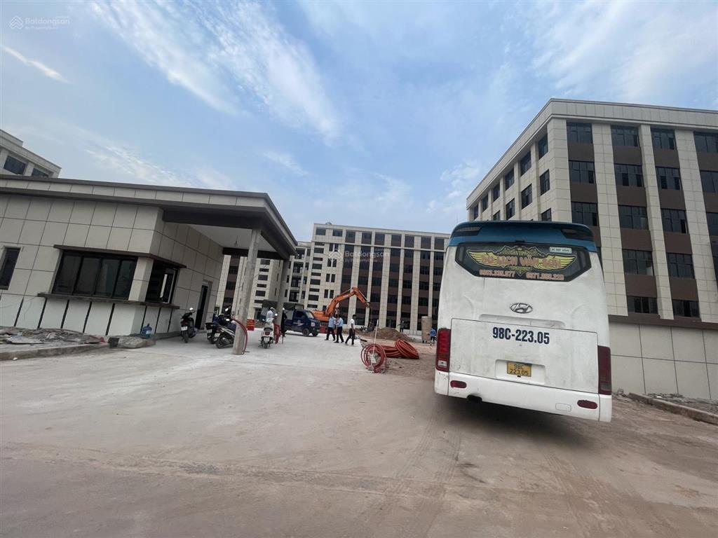 Bán đất 7m mặt tiền, đối diện khu công nghiệp ~260ha tại tân hưng  lạng giang, chỉ nhỉnh 30triệu/m