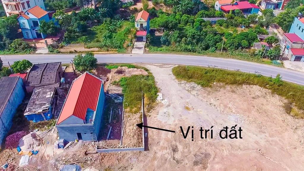 Gia đình cần bán đất mặt quốc lộ 37 tại lục nam bắc giang chỉ 1 tỷ 500 triệu