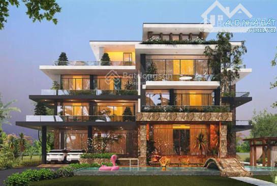 Bán biệt thự 2 mặt tiền, view hồ tại lục nam, bắc giang, giá chỉ 2 tỷ