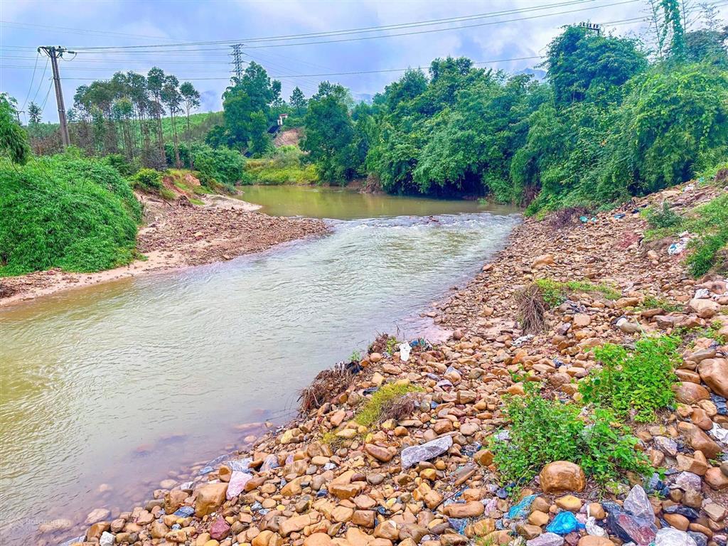 Bán siêu phẩm đất nghỉ dưỡng view suối tây yên tử 4.126m2, mặt đường tỉnh lộ 293 t.trấn tây yên tử
