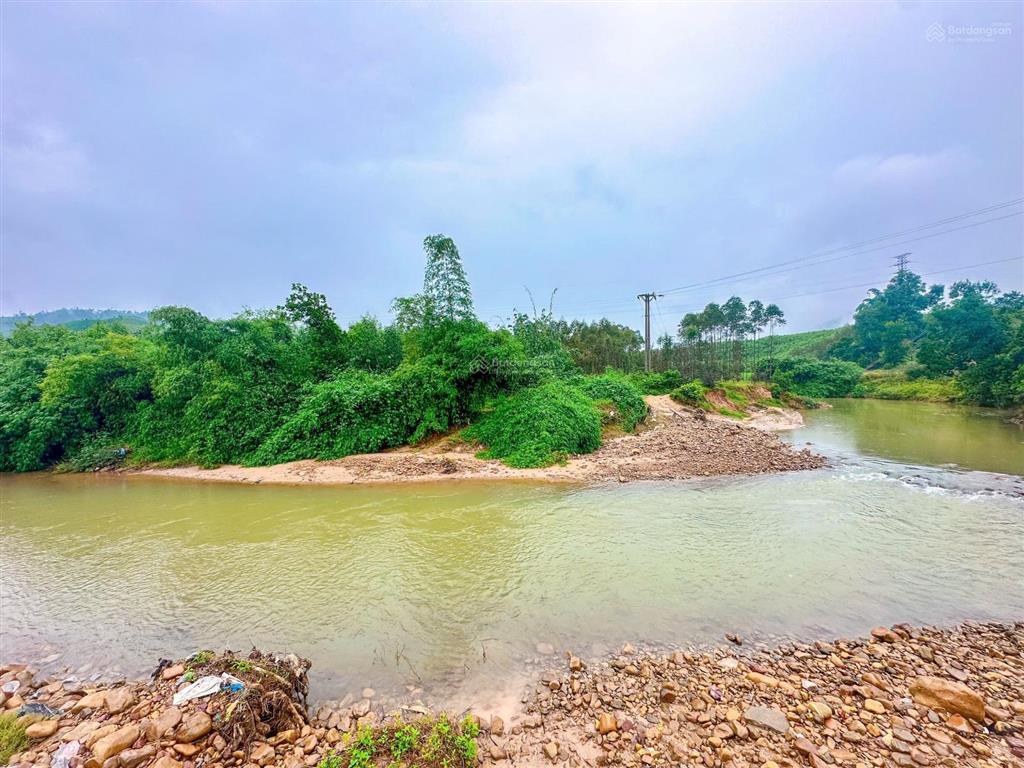 Bán siêu phẩm đất nghỉ dưỡng view suối tây yên tử 4.126m2, mặt đường tỉnh lộ 293 t.trấn tây yên tử