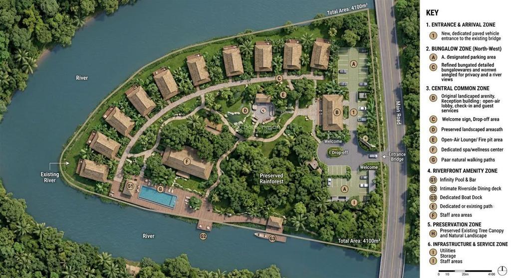 Bán siêu phẩm đất nghỉ dưỡng view suối tây yên tử 4.126m2, mặt đường tỉnh lộ 293 t.trấn tây yên tử