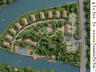 Bán siêu phẩm đất nghỉ dưỡng view suối tây yên tử 4.126m2, mặt đường tỉnh lộ 293 t.trấn tây yên tử