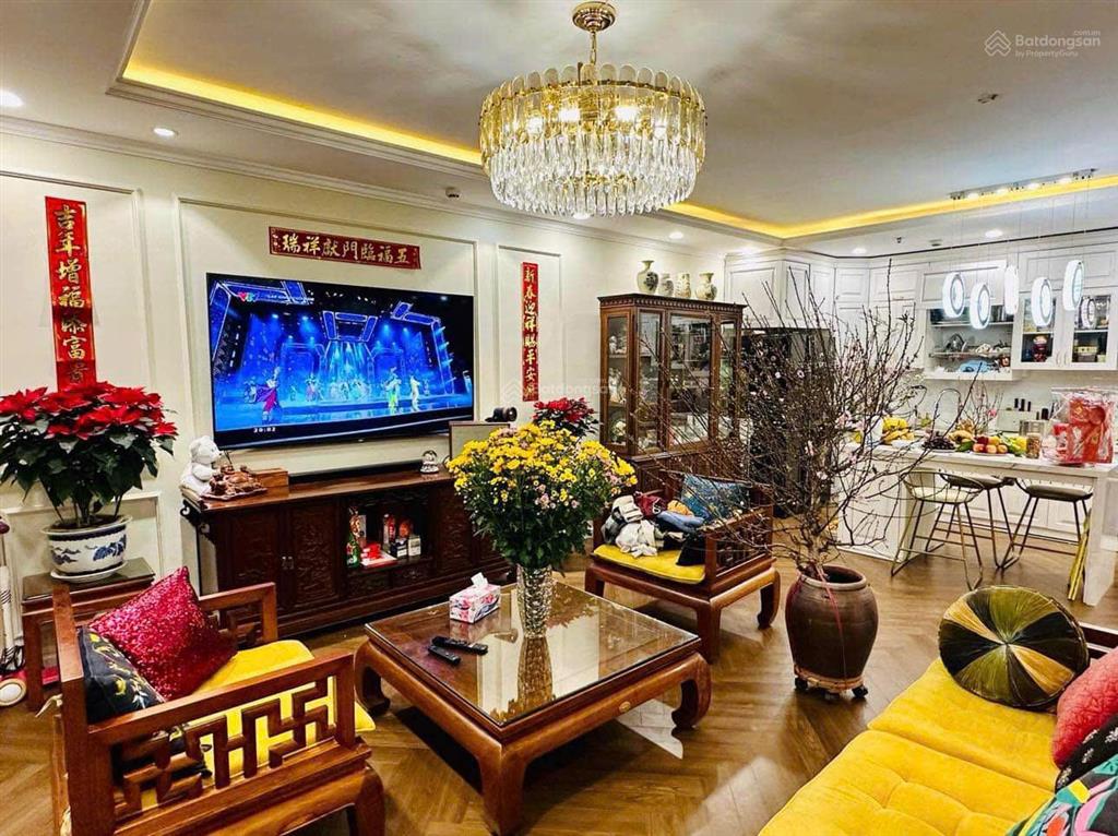 Bán căn hộ 3 ngủ góc amber riverside 622 minh khai, hai bà trưng, hà nội 9tỷ8 đầy đủ đồ như hình