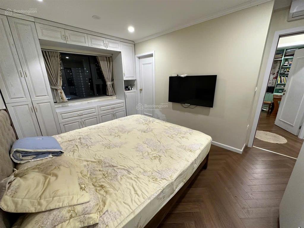 Bán căn hộ 3 ngủ góc amber riverside 622 minh khai, hai bà trưng, hà nội 9tỷ8 đầy đủ đồ như hình