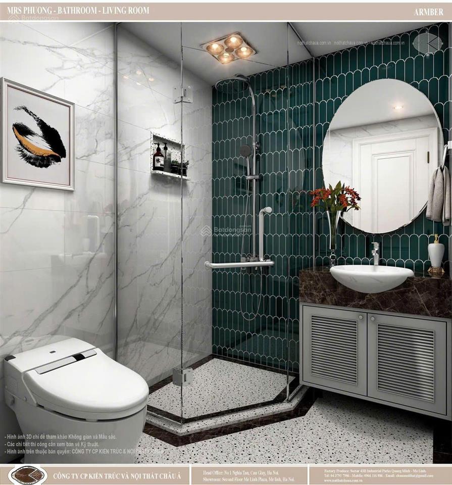 Bán căn hộ 4pn, 3wc tại amber riverside, minh khai, vĩnh tuy, hai bà trưng, 13,8 tỷ vnd, 147m2