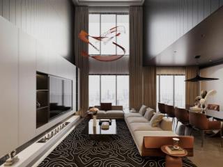 Bán duplex penthouse 210m2 5 pn 3vs giá 15tỷ tại sunshine palace tại 13 lĩnh nam vĩnh hưng