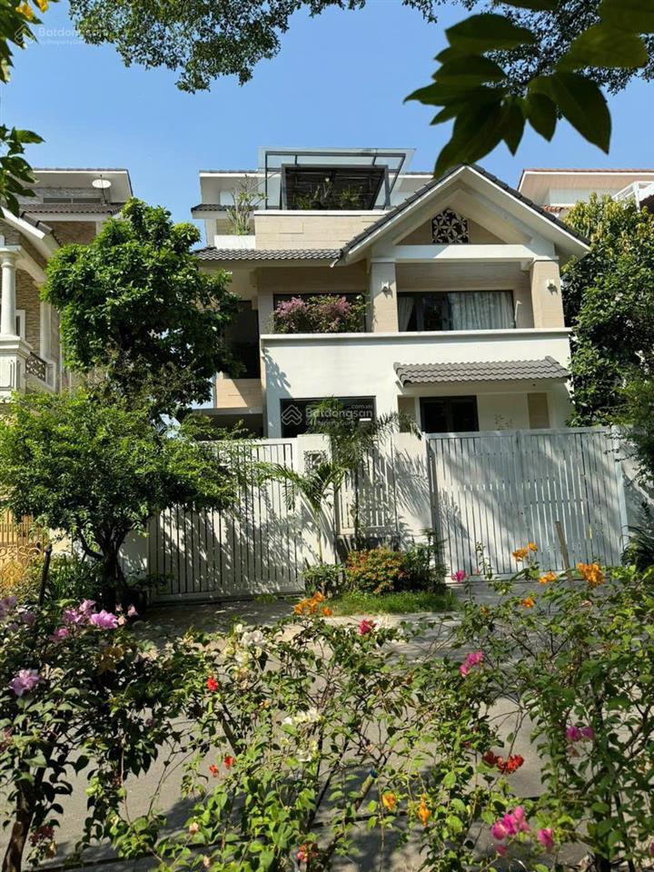 Biệt thự độc lập cao cấp  không gian sống & làm việc đẳng cấp tại sadeco