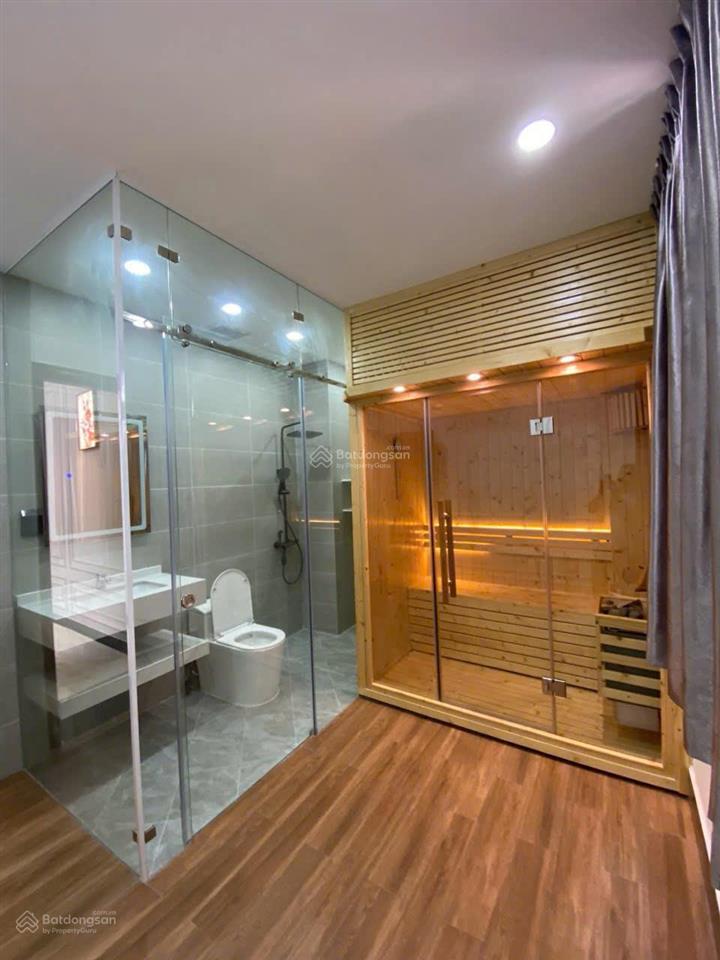 Cho thuê nhà phố full nội thất co thang máy 4pn, 6wc tại khu đô thị him lam q7, hcm