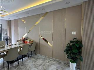 Cho thuê nhà mặt phố mới, có thang máy đường lâm văn bền 6pn, 6wc