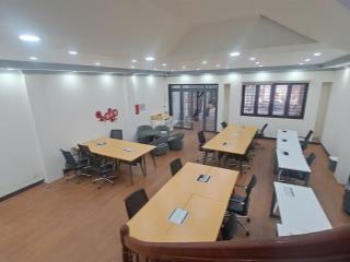 Biệt thự full nội thất văn phòng cho thuê tại q7