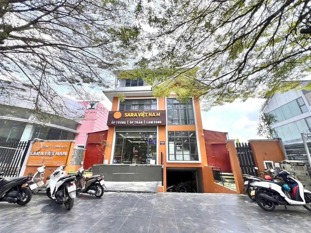 Biệt thự cho thuê kinh doanh tại sadeco vivo