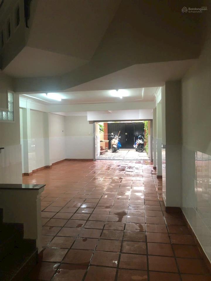 Cho thuê nguyên căn mặt tiền đường số lâm văn bền