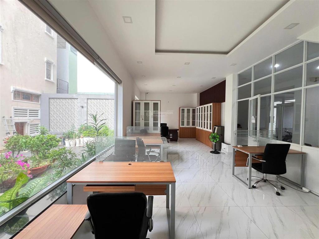 Biệt thự cho thuê full nội thất làm vp kết hợp ở