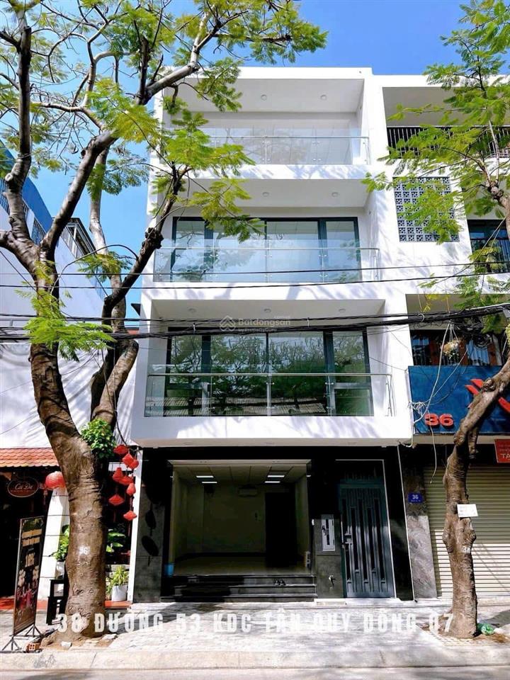 Nhà phố cho thuê làm văn phòng, công ty, showroom,... tại tân hưng