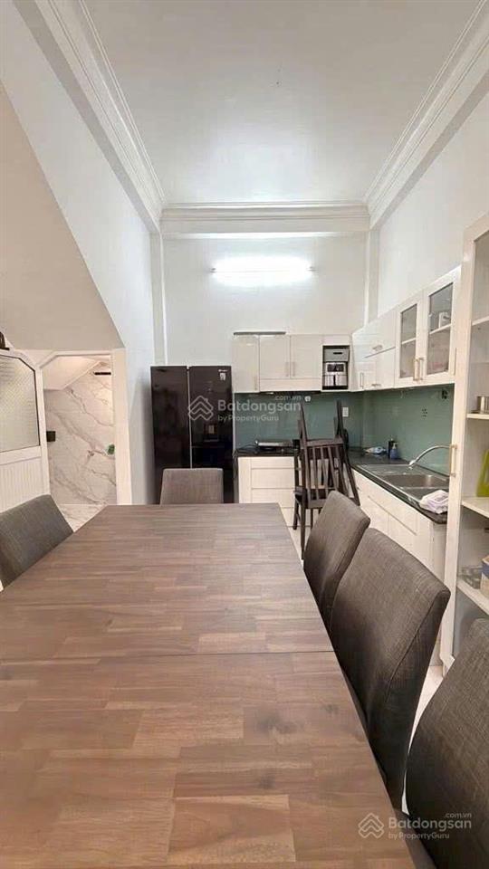 Cho thuê nhà nguyên căn hẻm xe hơi đường lê thị chợ