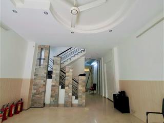 Nhà phố 2 lầu cho thuê tại kdc phú thuận