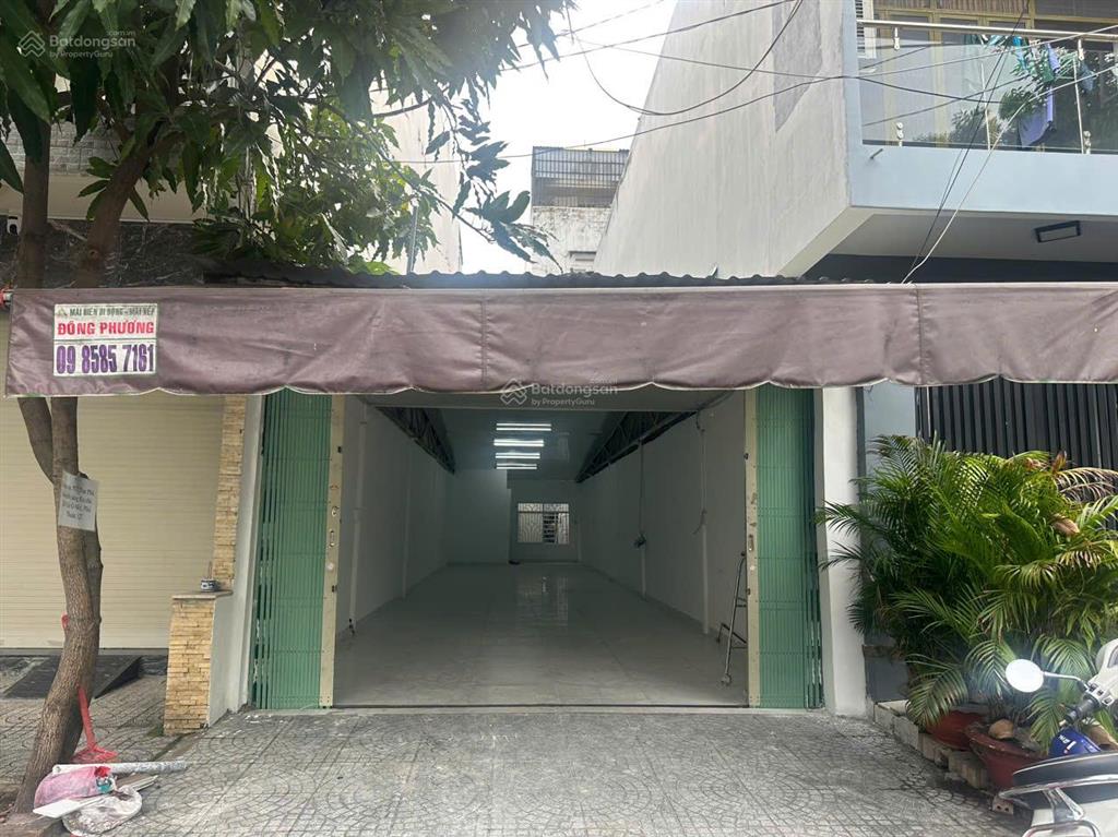 Mặt bằng  nguyên căn cấp 4 làm vp, kho, cửa hàng