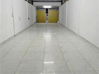 Mặt bằng  nguyên căn cấp 4 làm vp, kho, cửa hàng
