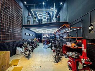 Mặt tiền kinh doanh đường trần trọng cung  ngay vincom  tân thuận