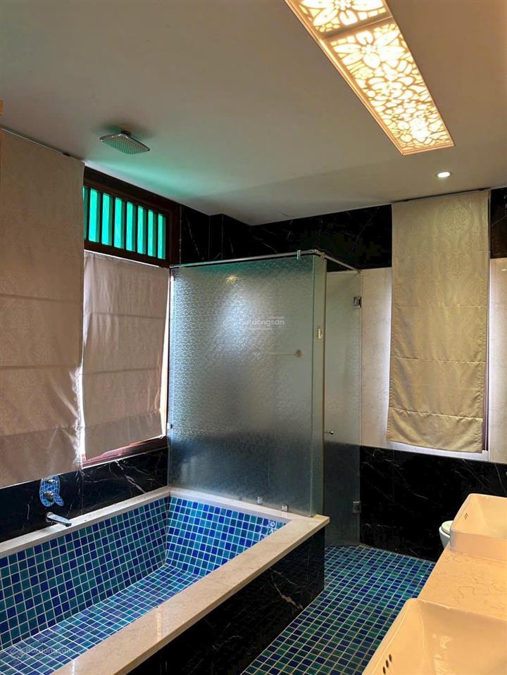 Biệt thự full nội thất tại sadeco ven sông  tân hưng