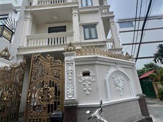 Biệt thự mini full nội thất mới tại p. phú thuận hồ chí minh