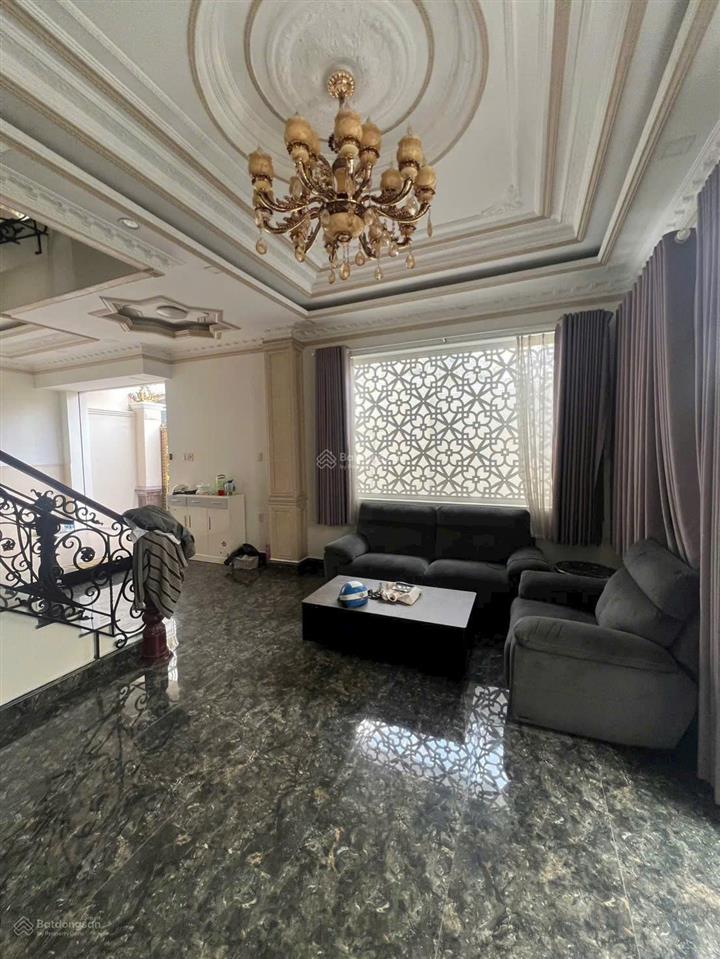 Biệt thự mini full nội thất mới tại p. phú thuận hồ chí minh