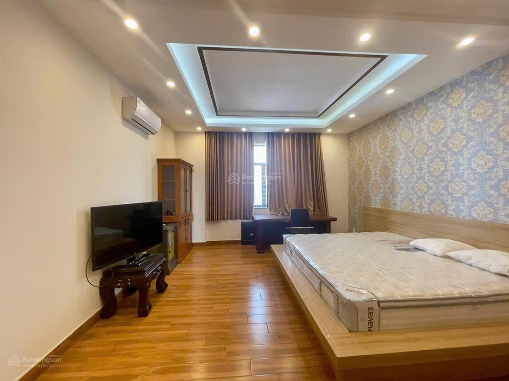 Biệt thự full nội thất cho thuê hợp đồng dài hạn tại phú thuận