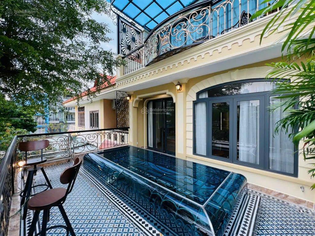 Nhà đẹp cho thuê tại phú thuận hcm, giá ưu đãi 35 triệu vnd