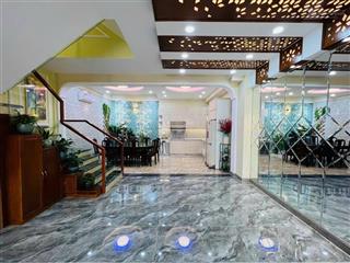 Nhà đẹp cho thuê tại phú thuận hcm, giá ưu đãi 35 triệu vnd