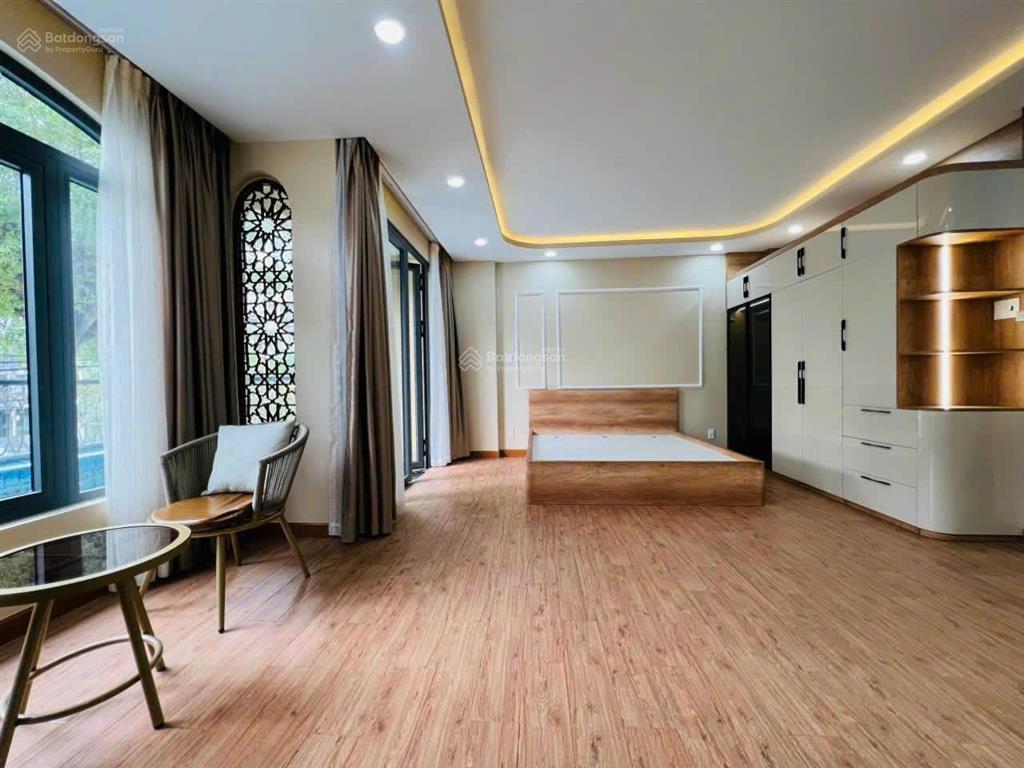 Nhà đẹp cho thuê tại phú thuận hcm, giá ưu đãi 35 triệu vnd