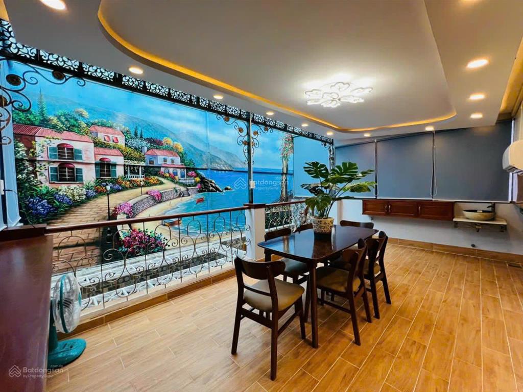 Nhà đẹp cho thuê tại phú thuận hcm, giá ưu đãi 35 triệu vnd