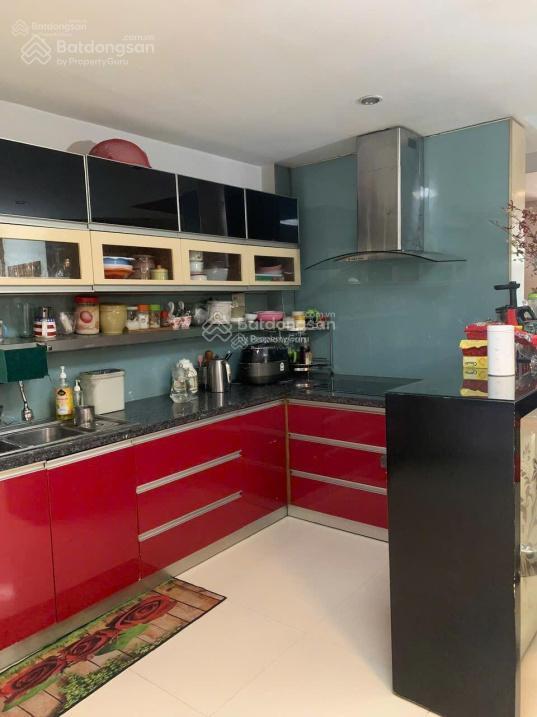 Nhà phố 4 tầng cho thuê tại đường số nam long trần trọng cung  phường tân thuận