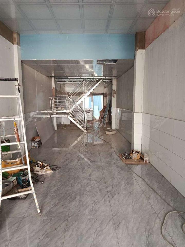 Nhà mặt tiền đường số lâm văn bền tân hưng