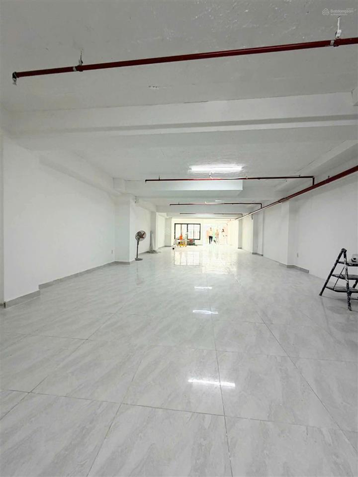 Mặt bằng  văn phòng tại mai văn vĩnh