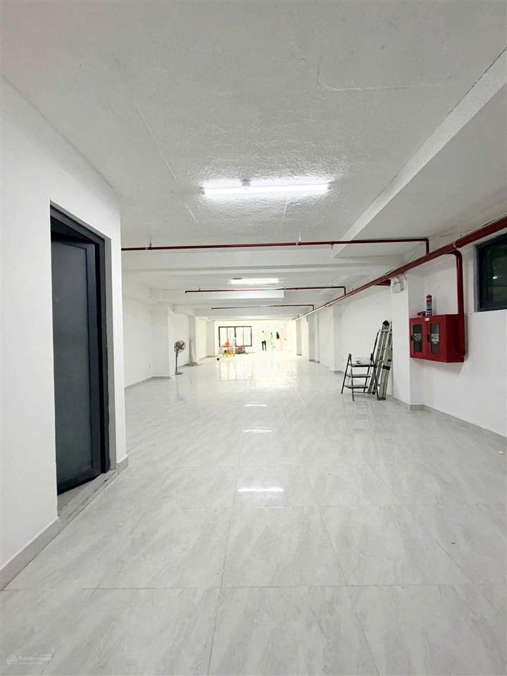 Mặt bằng  văn phòng tại mai văn vĩnh